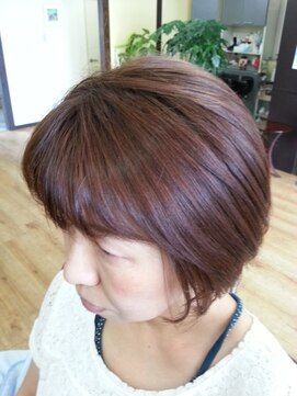 プログレス(PROGRESS) ボブ スタイル