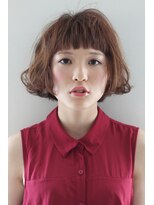 モッズ ヘア 新宿サウス店(mod's hair)&nbsp;ふんわりボブ