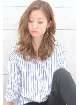 ミュージアム(MUSEUM) ■MUSEUM■アンニュイカール耳かけロング★2