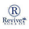 リバイブ ヘア アンド スパ(Revive HAIR&SPA)のお店ロゴ