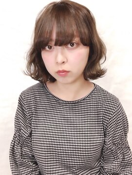 ハグ(Hug) airy bob