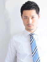ヘアーサロン ラフリジー(Loufreasy) ビジネスマン、就活生の方にも◎ビジネススタイル