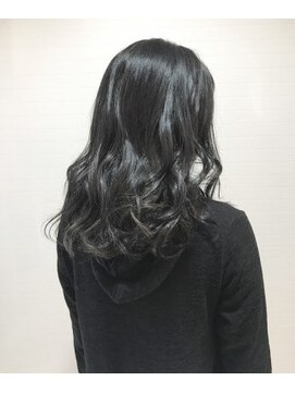 プライズ 池袋店(prize) 【prize池袋西口】YUKO ハイライトグレージュ