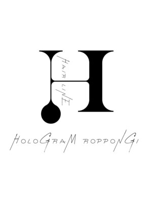 ホログラム ロッポンギ ヘアー(HOLOGRAM ROPPONGI HAIR)