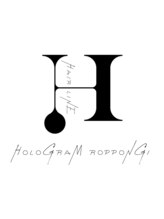 HOLOGRAM ROPPONGI HAIR 【ホログラム ロッポンギ ヘアー】