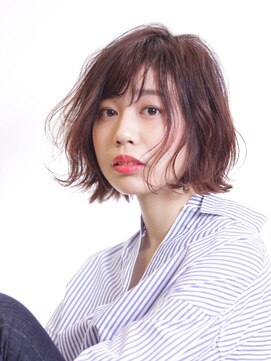 エムスラッシュ 新百合ヶ丘(M.SLASH) 【M.SLASH】ヌケ感外ハネボブ