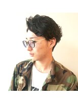 リエット(lietto) エッジパーマ
