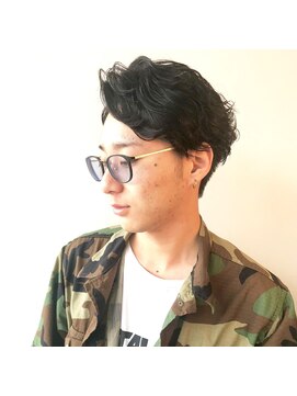 リエット(lietto) エッジパーマ