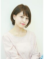 ラグエル(RAGUEL) 【30代40代50代】　大人ヘア　おすすめショートボブ