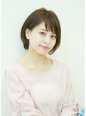 【30代40代50代】 大人ヘア おすすめショートボブ