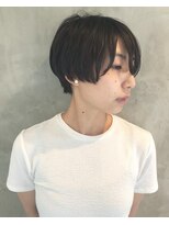 ヘルベチカ・ヘア(Helvetica hair)&nbsp;[helvetica hair] line short