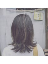 コモレビヘアワークス(komorebi hair works) ☆ Medium Style ☆