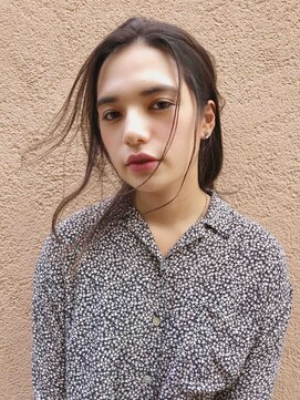 アスター(astar) 【Astar】デジタルパーマアレンジ ナチュラルウェーブ