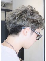 ヘアサロン リリアナ(hair salon LiLiana)&nbsp;メンズおしゃれショート