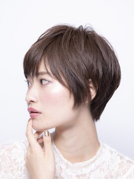 フェリーザ 奏の杜店(FELIZA) 【FELIZA奏の杜】30代40代☆大人ショート