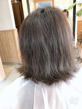 アルスティヘア シールド(ars t hair SHIELD) 外ハネボブレイヤー