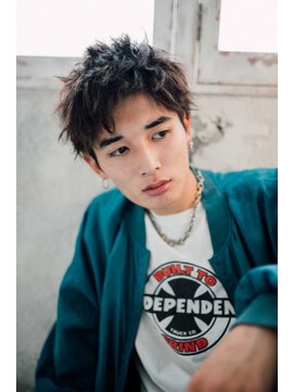 グランシャリオ 笹塚店(Grand Chariot) 【GrandChariot 笹塚】ラフパーマ