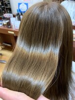 ヘアセラピー サラ 北仙台店(hair therapy Sara) 美髪トリートメントアンヘル♪