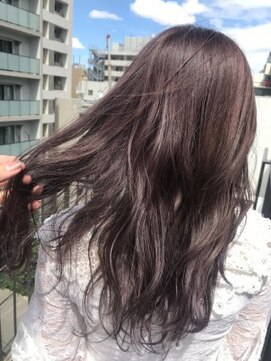 ジーナ(XENA) ラベンダーアッシュ