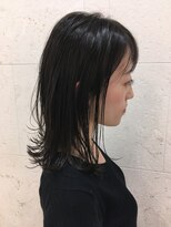 シャンティ 札幌駅前店(Shanti)&nbsp;〓N.color ブルーアッシュ〓　　　【斉藤 貴也】