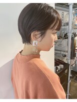 ザ オーダー(THE ORDER)&nbsp;【THEORDER】暗髪×ショートボブ