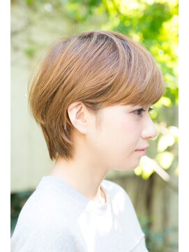 サロンドメルシー (salon de merci) 【merci 青葉台】大人かわいい 似合わせカット 大人ボブ☆