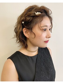 アヴァンス 北花田店(AVANCE) ＊ショートアレンジ