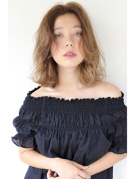 キートスバイガーランド (Kiitos by Garland) [Kiitos/吉祥寺]☆ヴェールウェーブセミディ☆