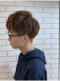 メンズ◇オリーブベージュ