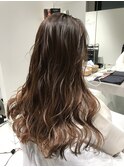 ツヤツヤロング