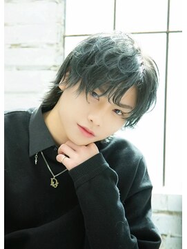 ロンド フィーユ(Lond fille) ウルフコンマバング