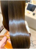 インカラミ縮毛矯正【ジーナ新宿　岩本　多矢】