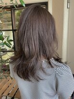 アル(AL)&nbsp;【AL】小栗春花　アッシュベージュ #カラー