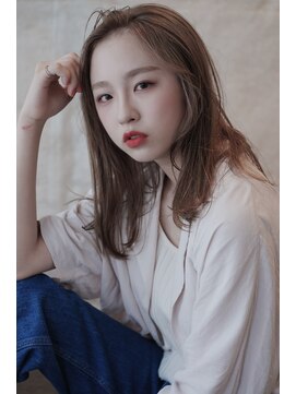 ジラフ(giraf) くせ毛カバーな小顔ロブ