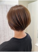 フェミニンショート