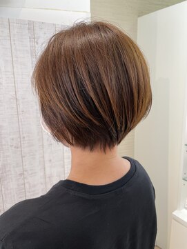 ヴィサージュ(VISAGE) フェミニンショート