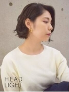 アーサスバイヘッドライト 仙台長町店(ursus by HEADLIGHT) シースルーボブ