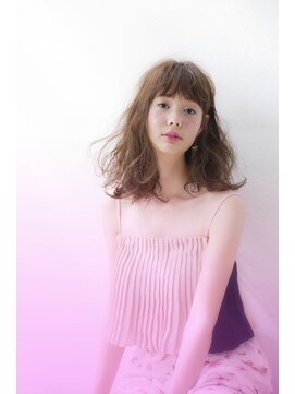 ガーランドウメダ(Garland umeda) リラックスウェーブ＿デジタルパーマ＿00008