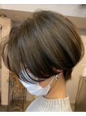 しらがぼかし