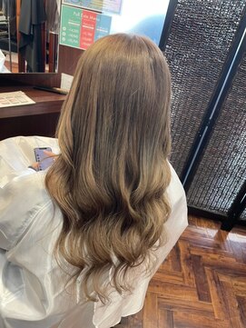 レヴェリー(REVERIE) #プルエクステ#ハイトーン