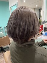 ヘアーディア みどり店(Hair...DiA)&nbsp;シルバーベージュ