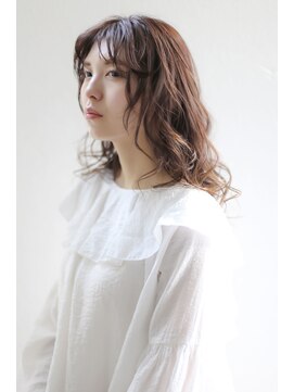 リプレイ(replay) 外国人風パーマ　エアウェーブ