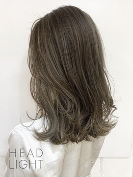 アーサス ヘアー デザイン 公津の杜店(Ursus hair Design by HEADLIGHT) 韓国風ヘア×アッシュブラウン×美シルエット_SP20210503