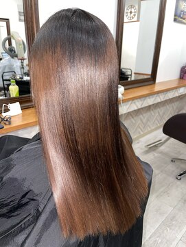 ログ 武蔵新城(L.O.G) LOG 髪質改善