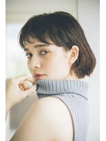 ガーランドギンザ(Garland Ginza)&nbsp;[Garland GINZA]☆ウェットショートBOB☆