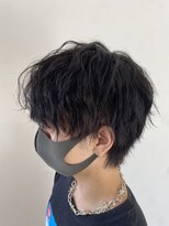 フォーディー(for D) Hair Salon for D ×　ソフトツイスト