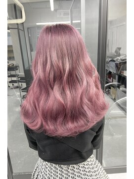 リア 大阪梅田(Ria) ~ピンクラベンダー~ 【Ria 大阪 梅田】