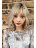 10代20代30代40代 外国人風大人可愛い外ハネボブ2 藤沢