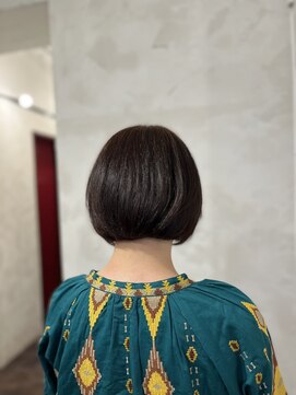 ダッチェス(DUCHESS) 短めマッシュボブ