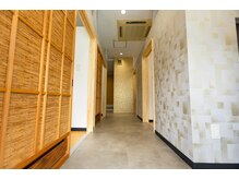 こころ 東川口の雰囲気（和テイストの完全個室/東川口/縮毛矯正/髪質改善/越谷/草加）